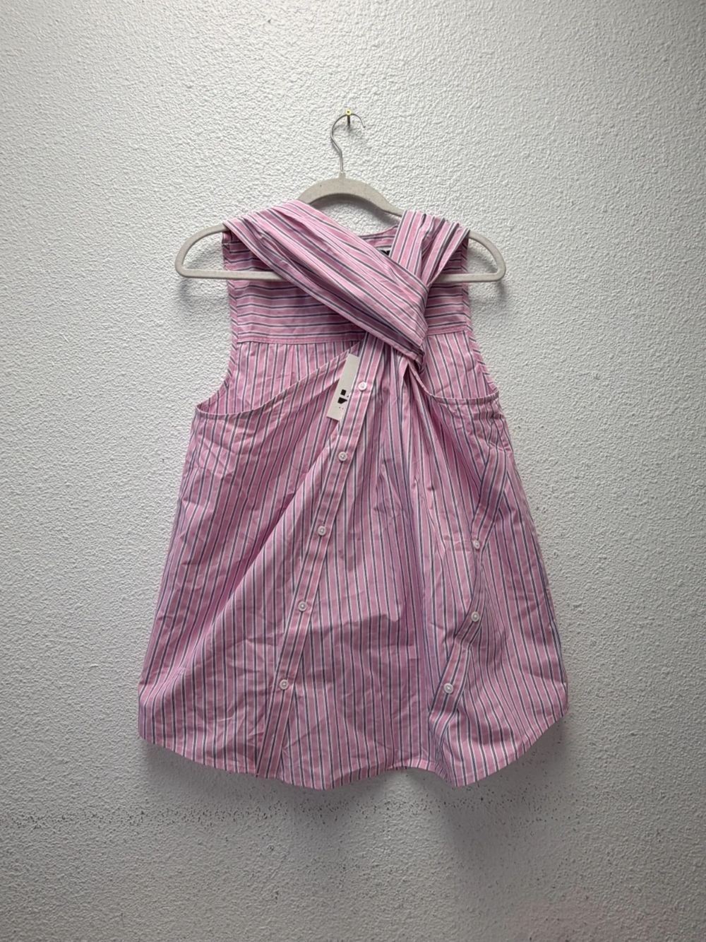 Womens Pink Blouse Size Medium #505